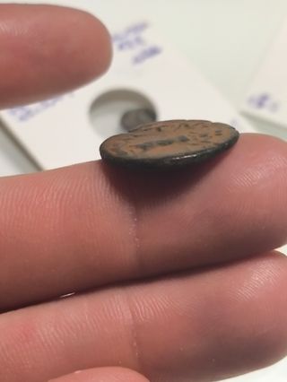 Moneda Romana Eliogabalo Petra