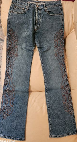 Iceberg Jeans Donna Ricamati