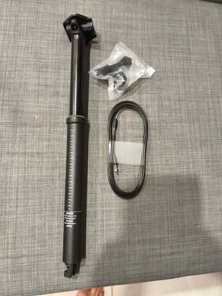 Tija Telescópica Limotec 31.6 150mm nueva