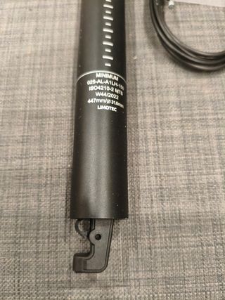 Tija Telescópica Limotec 31.6 150mm nueva