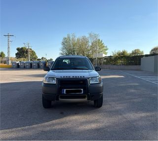 Land Rover Freelander 2001