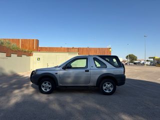 Land Rover Freelander 2001