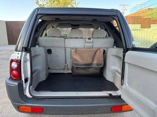 Land Rover Freelander 2001