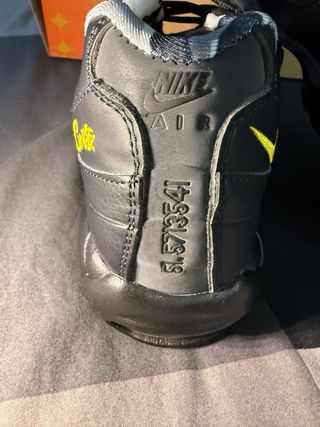 Nike Air Max 95 x Corteiz Negro Amarillo