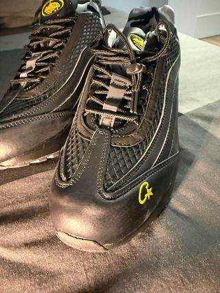 Nike Air Max 95 x Corteiz Negro Amarillo