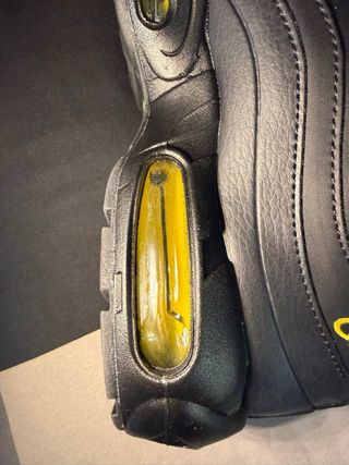 Nike Air Max 95 x Corteiz Negro Amarillo