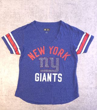 Camiseta NFL New York Giants Mujer L Ref-38400