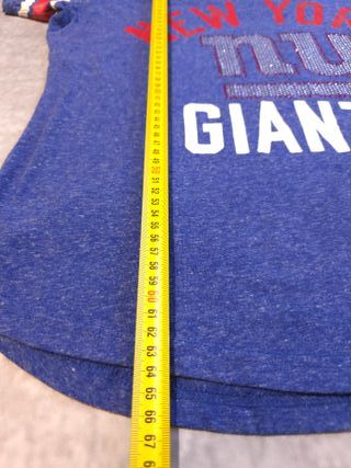 Camiseta NFL New York Giants Mujer L Ref-38400