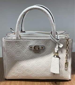 Bolso Guess Blanco