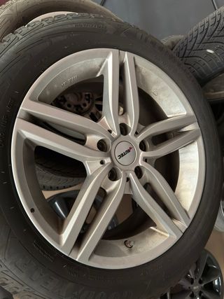 Llantas 5x112 17 AUTEC