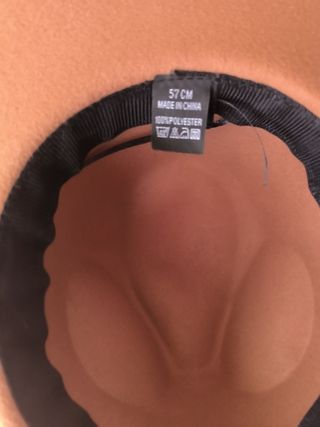 Sombrero Jazz Marrón