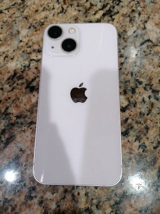 iPhone 13 mini 256GB Rosa