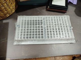 Rejilla ventilación aire acondicionado