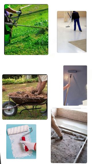 SERVICIOS DE PINTOR