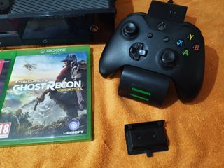 Xbox One Negra