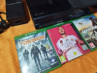 Xbox One Negra