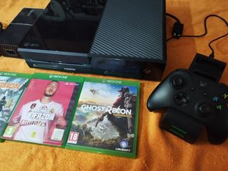 Xbox One Negra