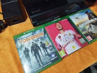 Xbox One Negra