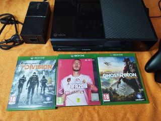 Xbox One Negra
