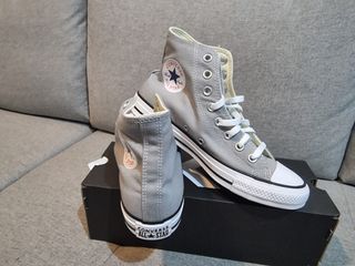 Zapatillas Converse All Star Grises Unisex