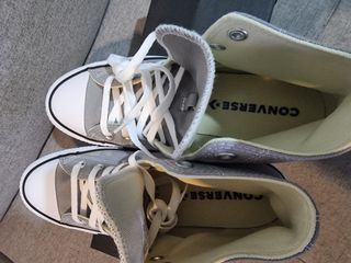Zapatillas Converse All Star Grises Unisex