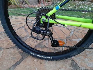 Bicicleta Montaña Infantil Rockrider