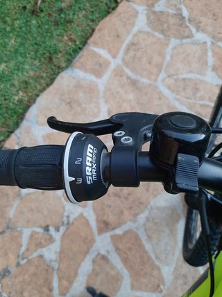 Bicicleta Montaña Infantil Rockrider