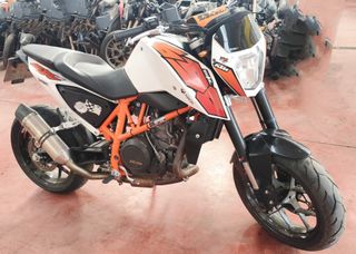 KTM DUKE 690 Despiece