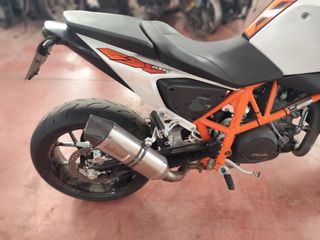 KTM DUKE 690 Despiece