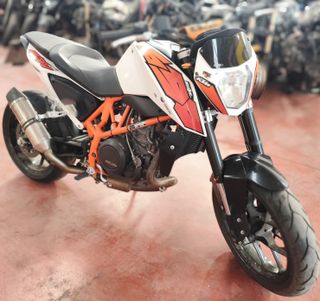 KTM DUKE 690 Despiece