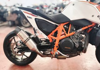 KTM DUKE 690 Despiece