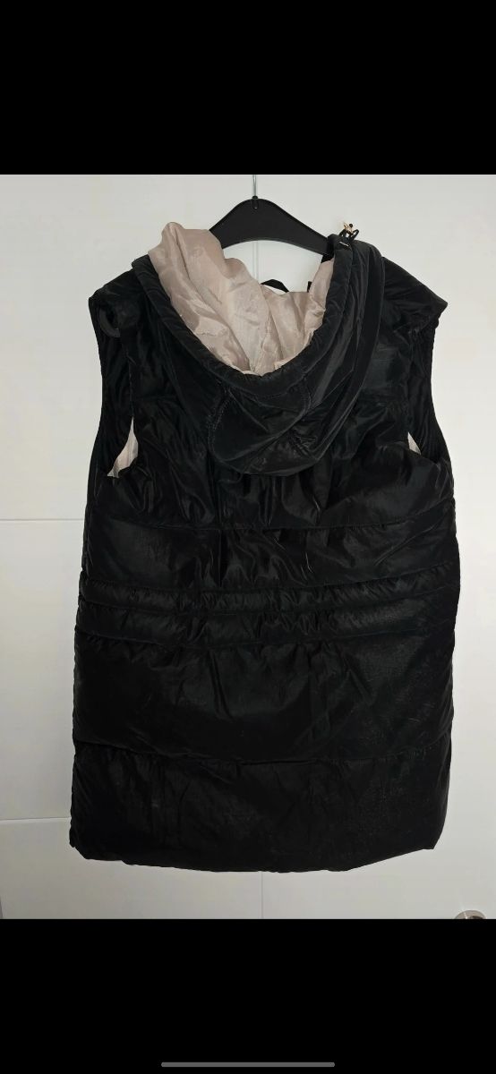 Chaleco niña Mayoral con capucha