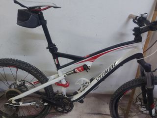 Bicicleta Specialized Montaña Doble Suspensión