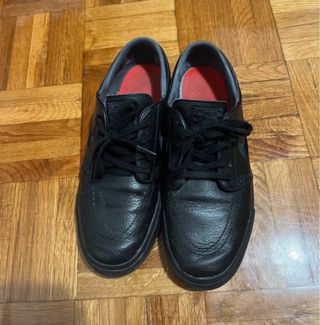 Zapatillas Nike Stefan Janoski Negras