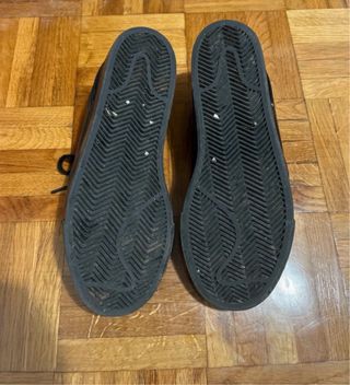 Zapatillas Nike Stefan Janoski Negras
