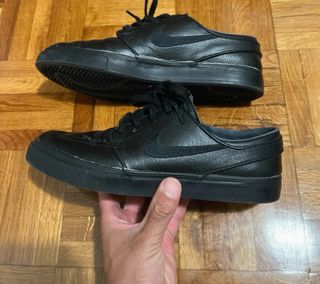 Zapatillas Nike Stefan Janoski Negras