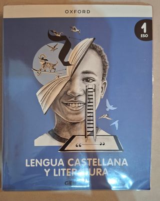 Lengua Castellana y Literatura 1º ESO. Libro de...