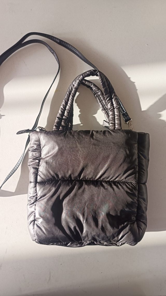 Bolso acolchado H&M