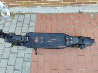 Patinete Eléctrico Kukirin G2 Master