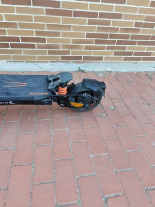 Patinete Eléctrico Kukirin G2 Master