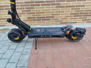 Patinete Eléctrico Kukirin G2 Master