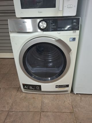 Secadora AEG 8kg