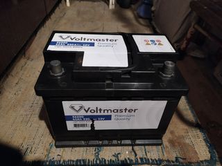 BATERÍA DE COCHE - VOLTMASTER