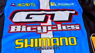 Maillot Ciclismo GT Manga Larga