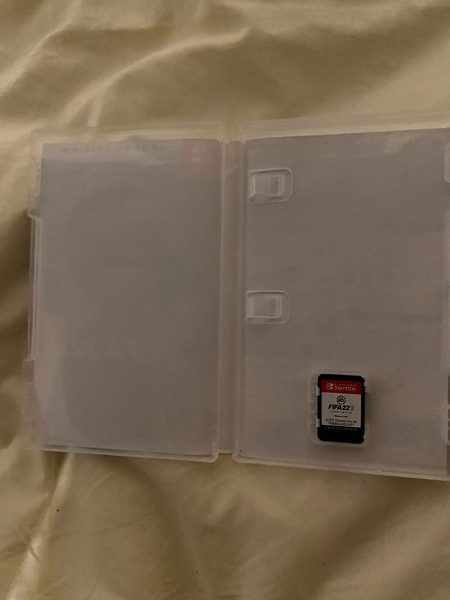 FIFA 22 Legacy Edition Nintendo Switch