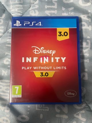Disney Infinity 3.0 PS4