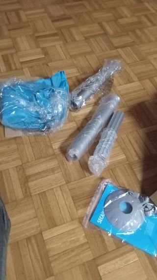 Secamatic Turbo Secadora Portátil Ropa