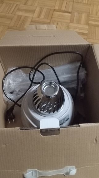 Secamatic Turbo Secadora Portátil Ropa