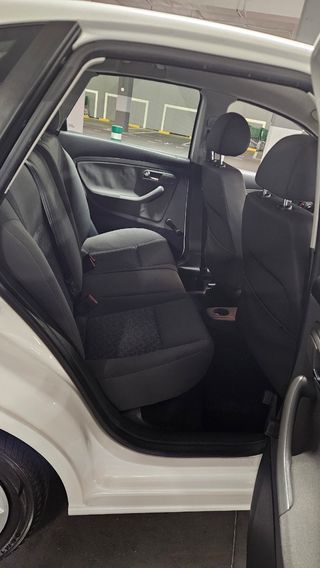 SEAT IBIZA TDI ETIQUETA AMBIENTAL Y BAJO CONSUMO