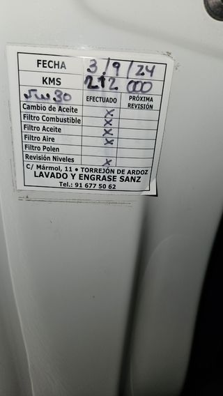 SEAT IBIZA TDI ETIQUETA AMBIENTAL Y BAJO CONSUMO